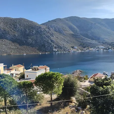 Apartment Anasa House Symi