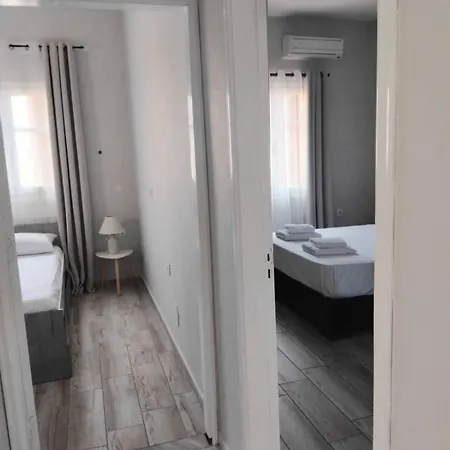 Апартаменты Anasa House Сими