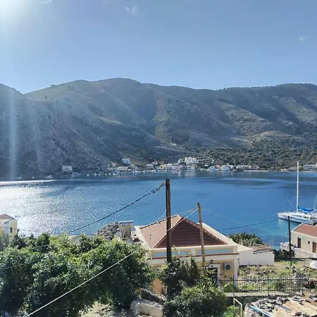 Anasa House Apartment Symi