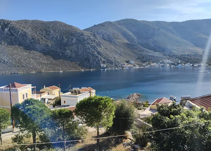 Apartment Anasa House Symi