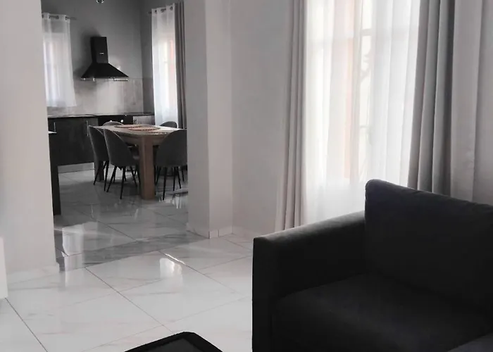 Anasa House Appartement *