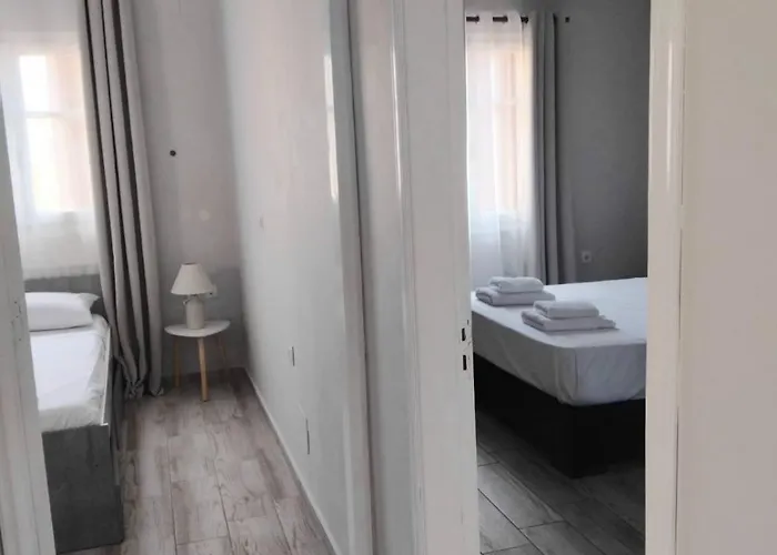 Appartement Anasa House Symi