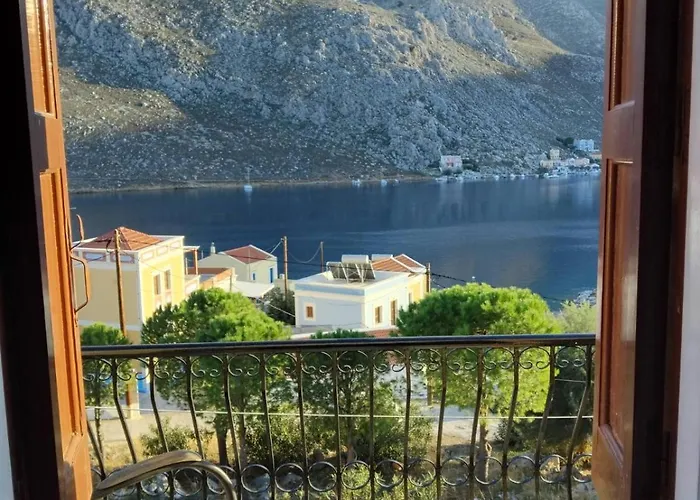 Anasa House * Symi