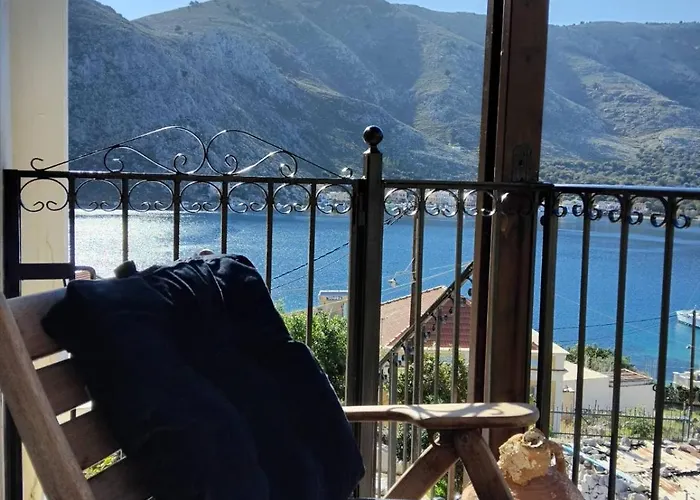 Apartment Anasa House Symi