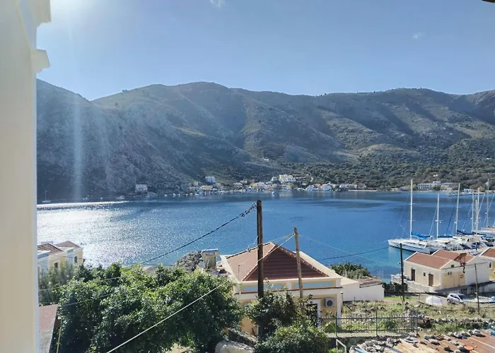 Anasa House Apartment Symi