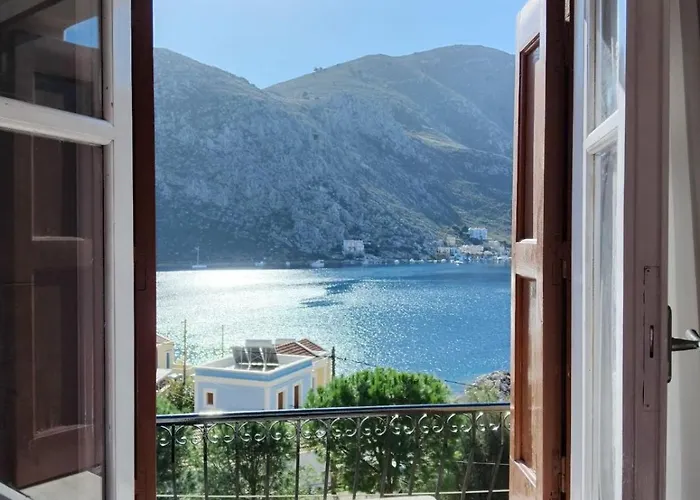 Anasa House * Symi