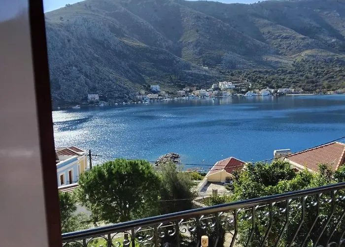 Anasa House Apartment Symi